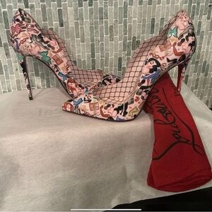 Christian Louboutin hotchick